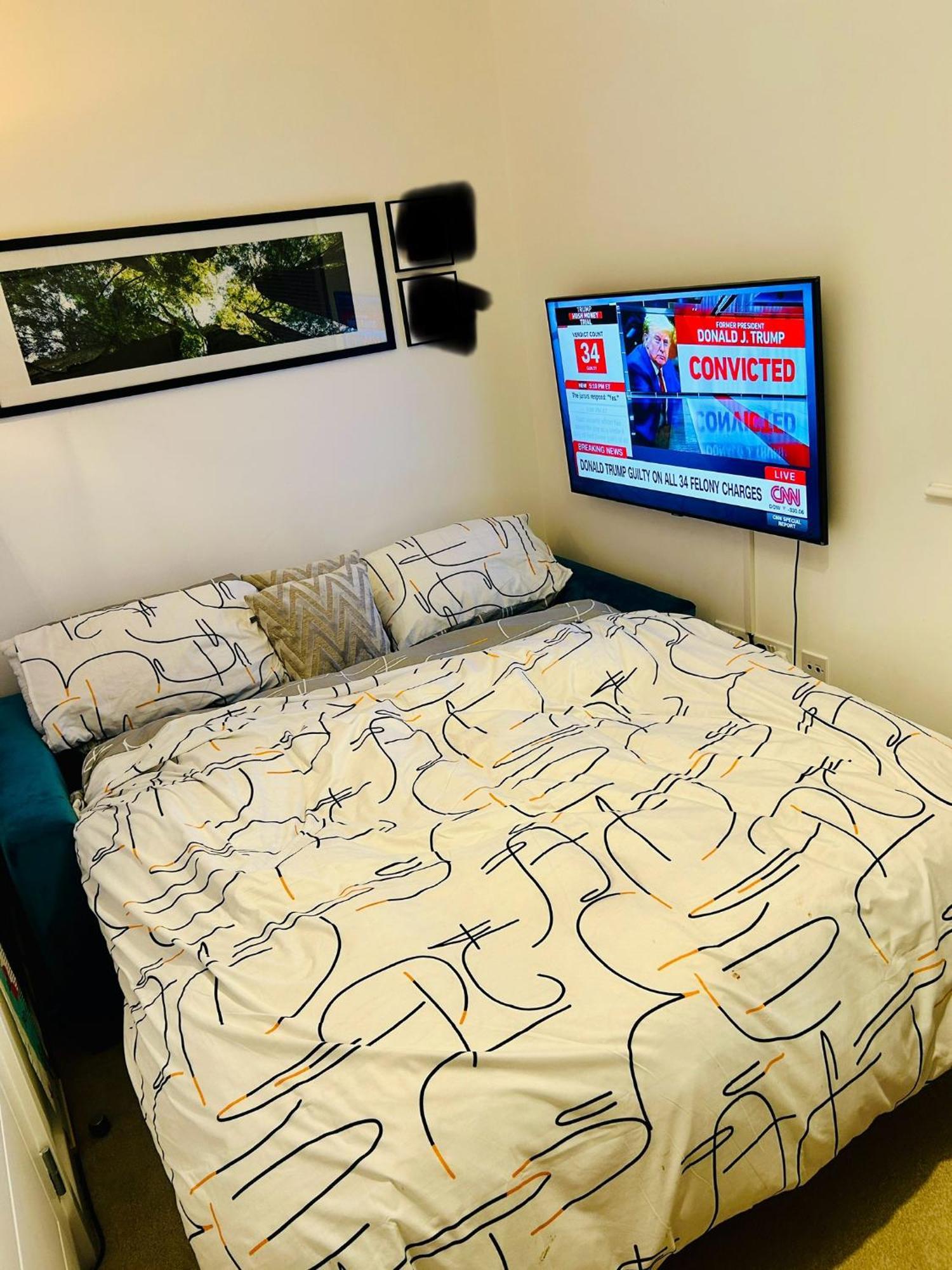 Comfortable Double Room & Single Room In Vibrant Hatfield Neighbourhood Εξωτερικό φωτογραφία